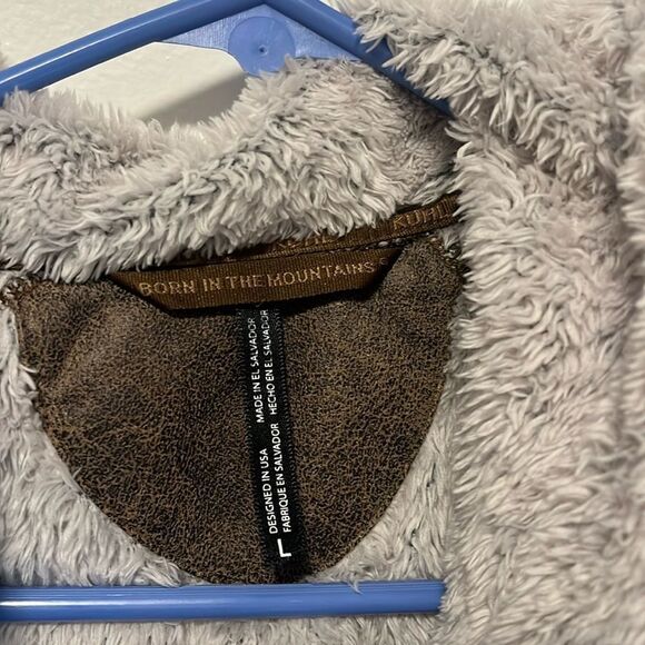 EUC WOMEN’S SIZE LARGE KUHL FLIGHT JACKET - Picture 7 of 15